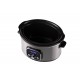 Lauben Slow Cooker 3500SB Lassan főző edény
